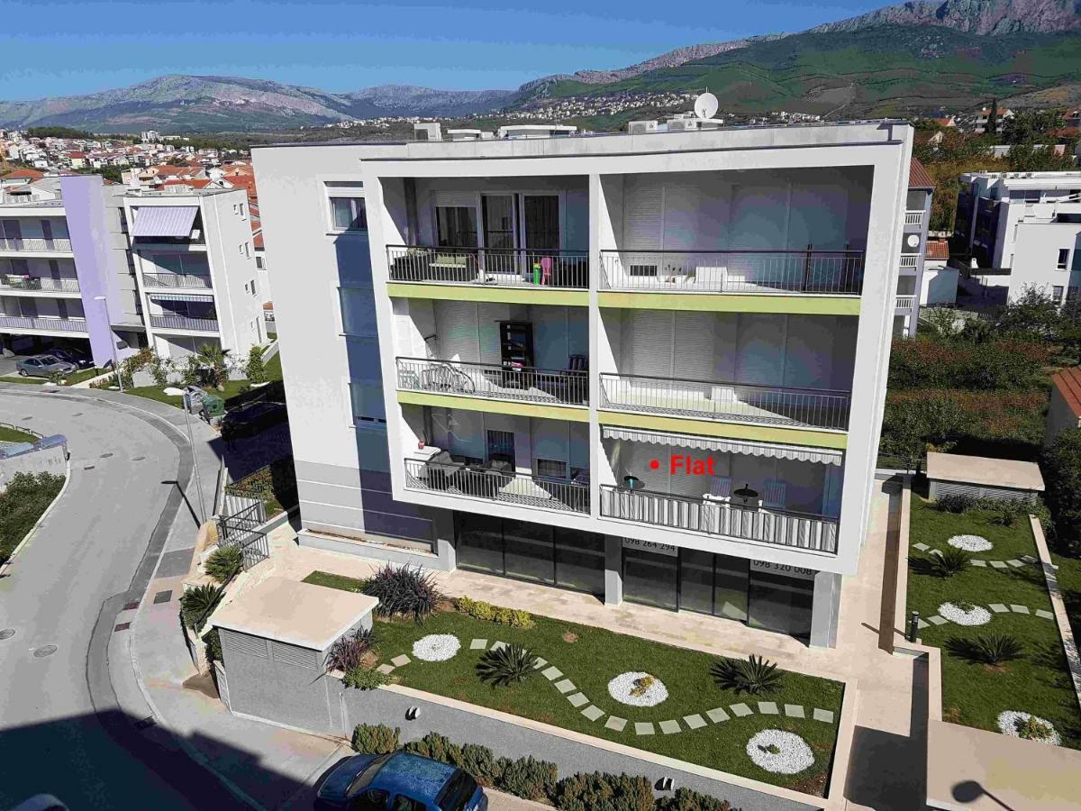Apartment Rio Подстрана Экстерьер фото