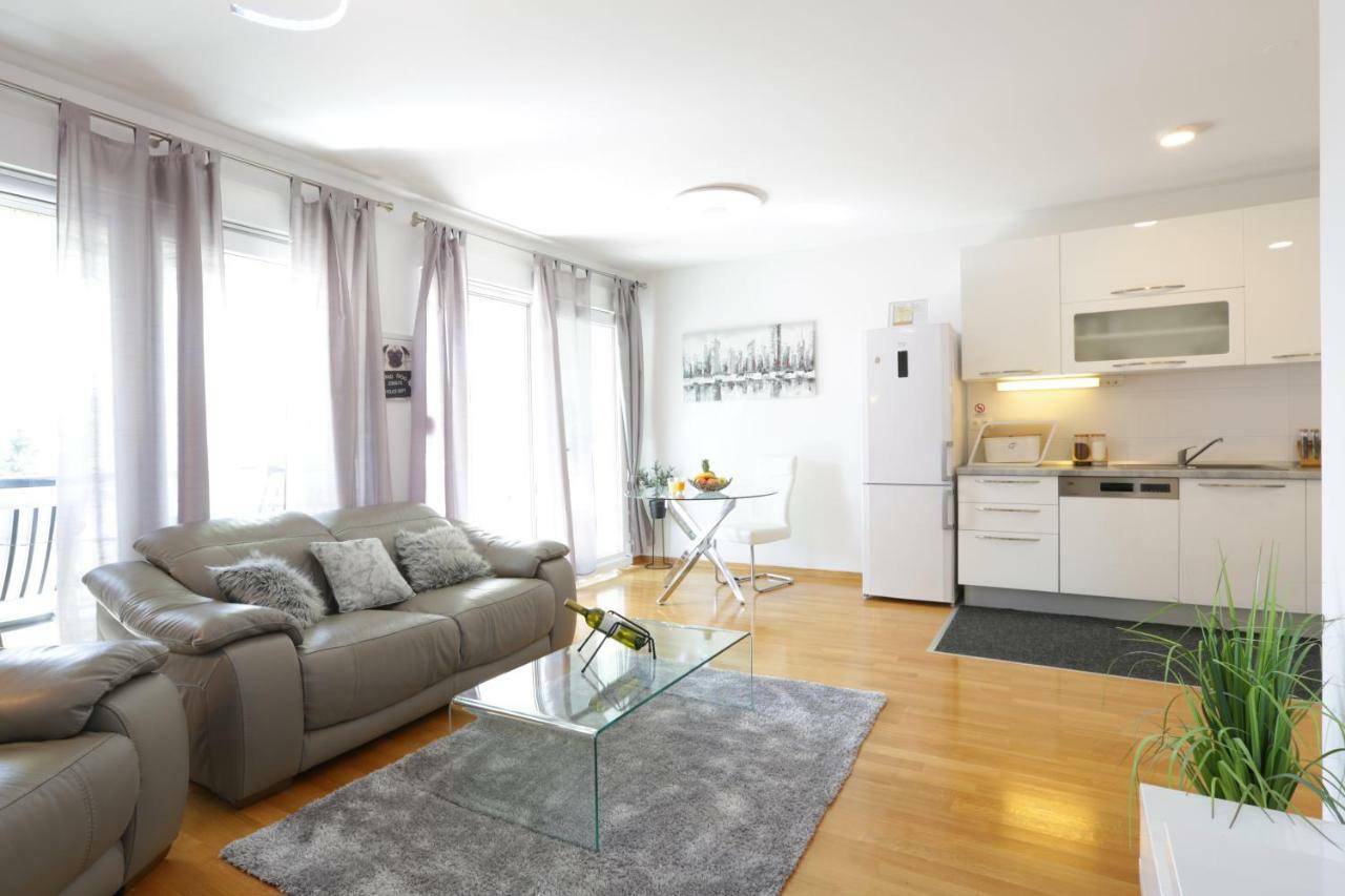 Apartment Rio Подстрана Экстерьер фото
